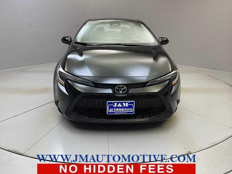 used 2023 Toyota Corolla car, priced at $18,995