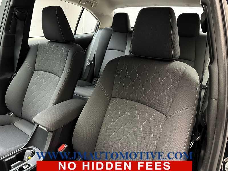 used 2023 Toyota Corolla car, priced at $18,995