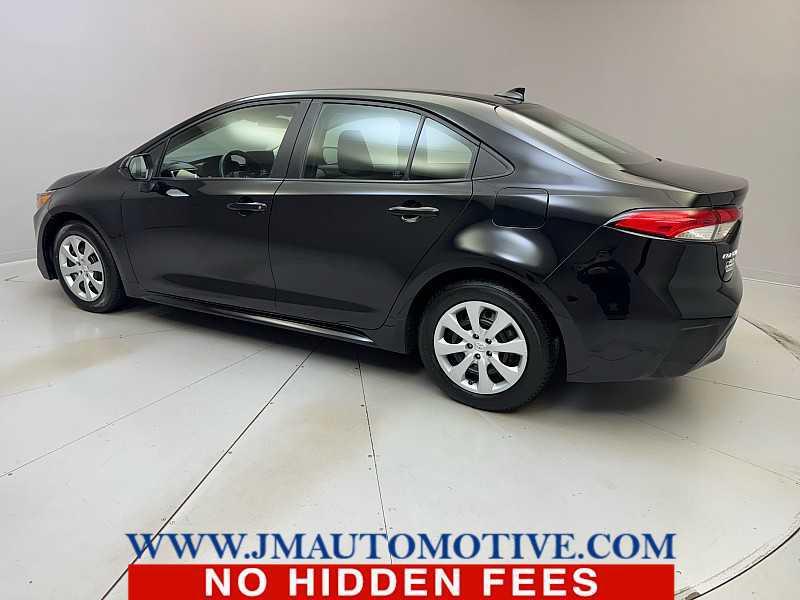 used 2023 Toyota Corolla car, priced at $18,995