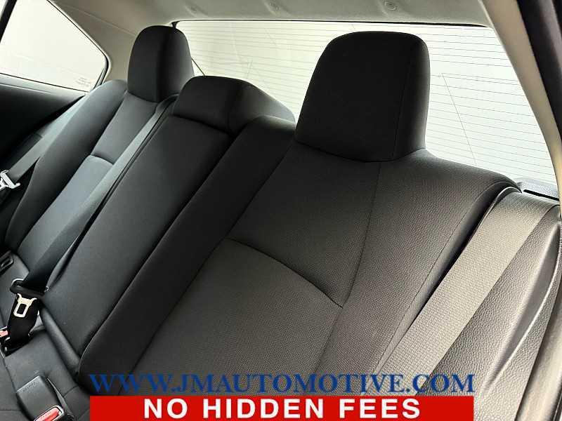 used 2023 Toyota Corolla car, priced at $18,995