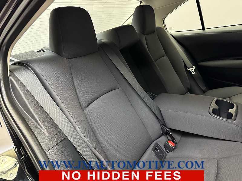 used 2023 Toyota Corolla car, priced at $18,995