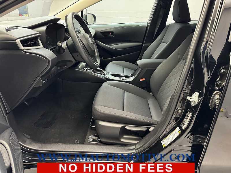 used 2023 Toyota Corolla car, priced at $18,995