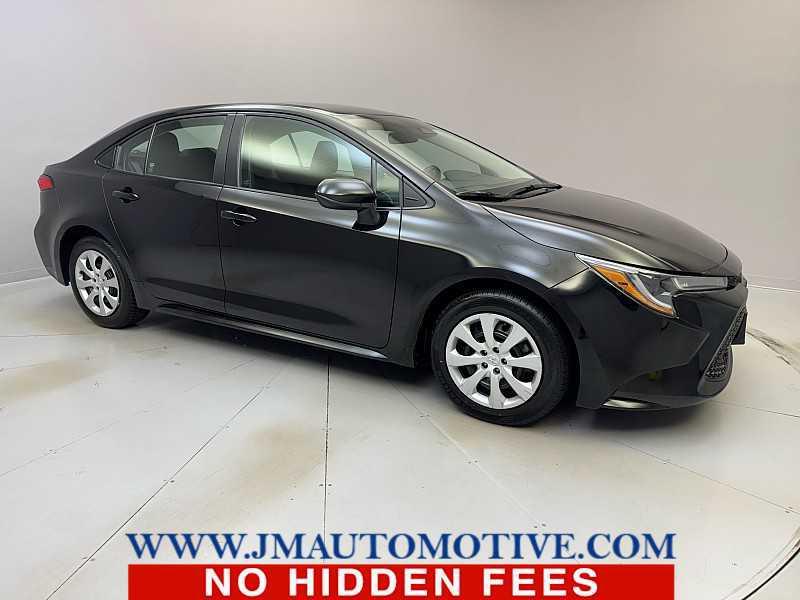 used 2023 Toyota Corolla car, priced at $18,995