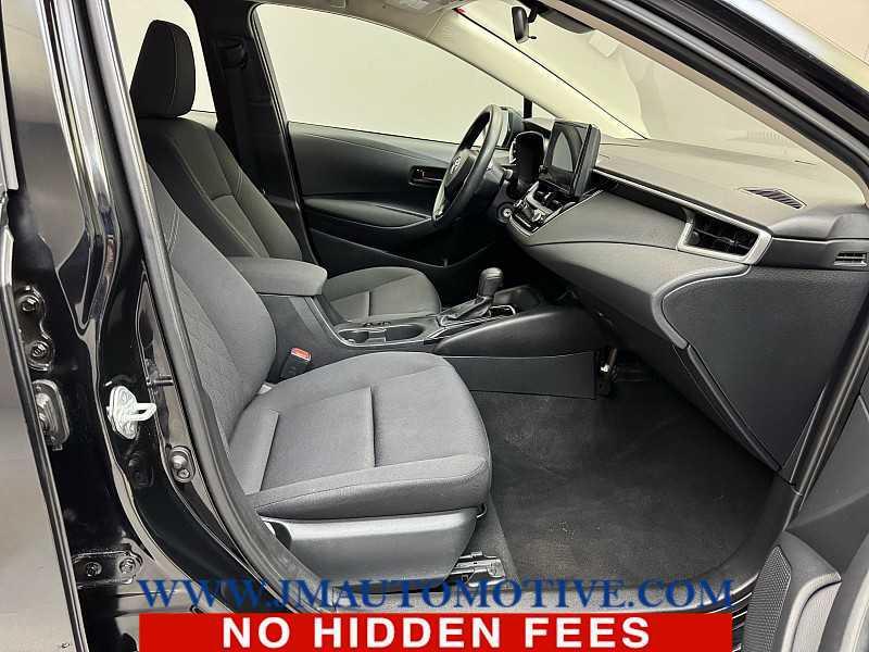 used 2023 Toyota Corolla car, priced at $18,995