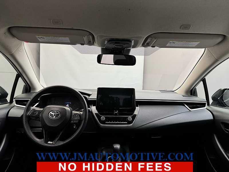 used 2023 Toyota Corolla car, priced at $18,995