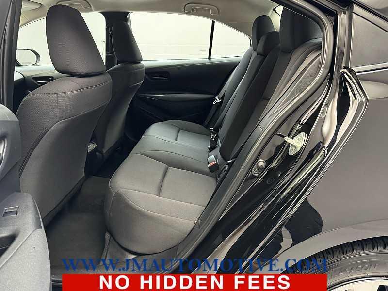 used 2023 Toyota Corolla car, priced at $18,995