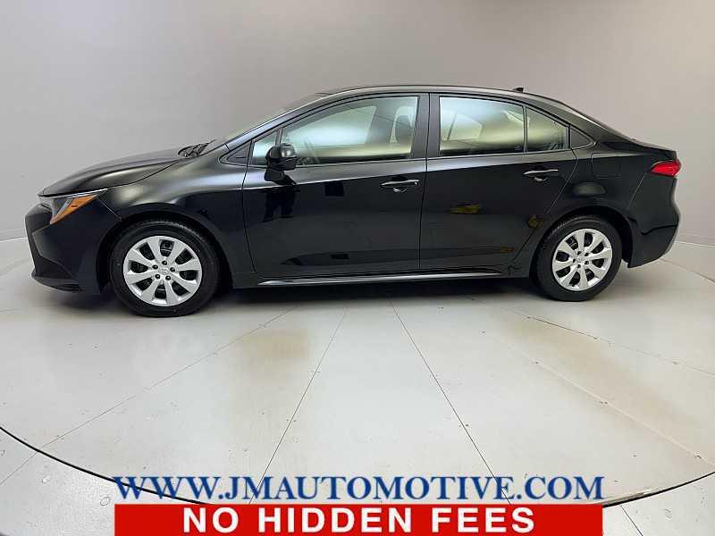 used 2023 Toyota Corolla car, priced at $18,995