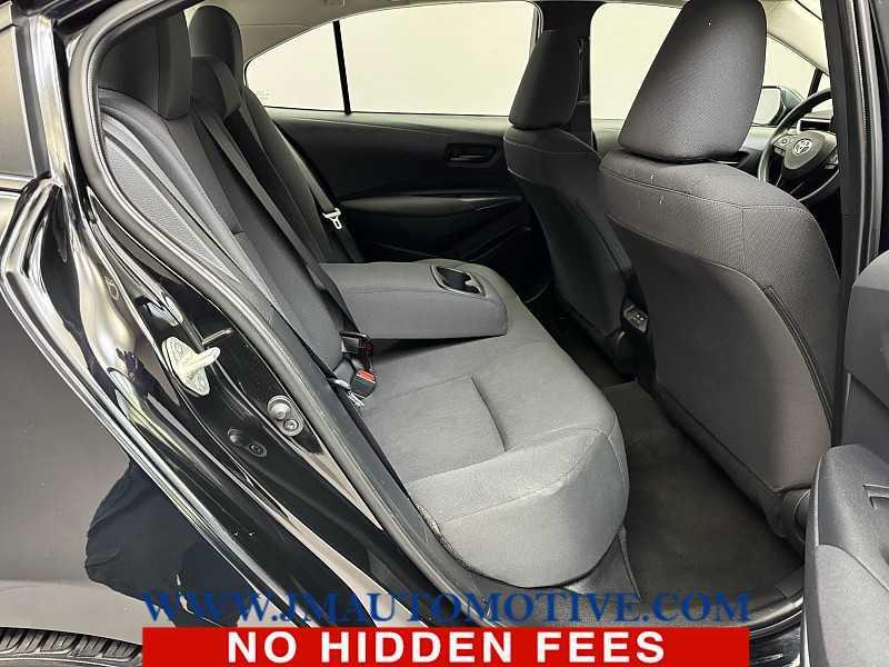 used 2023 Toyota Corolla car, priced at $18,995