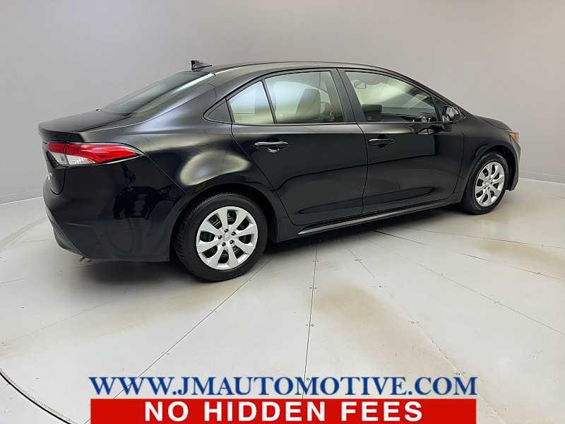 used 2023 Toyota Corolla car, priced at $18,995