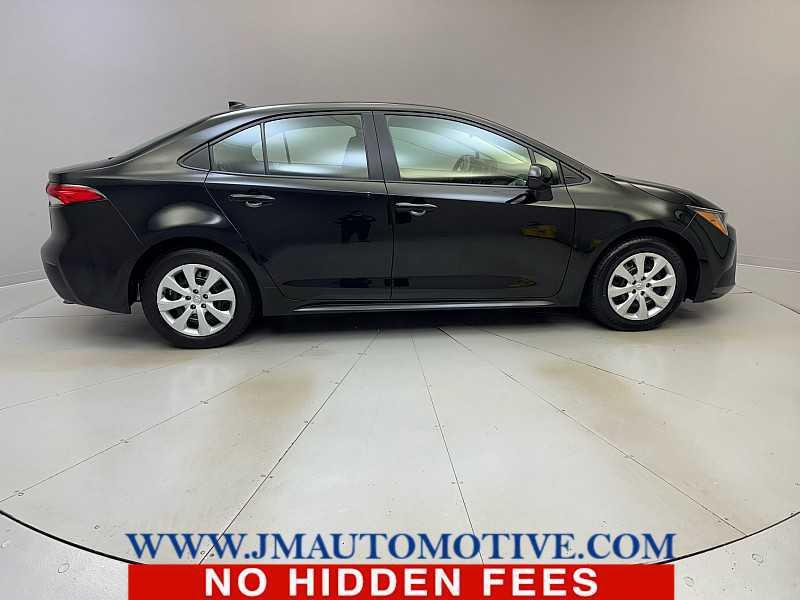 used 2023 Toyota Corolla car, priced at $18,995