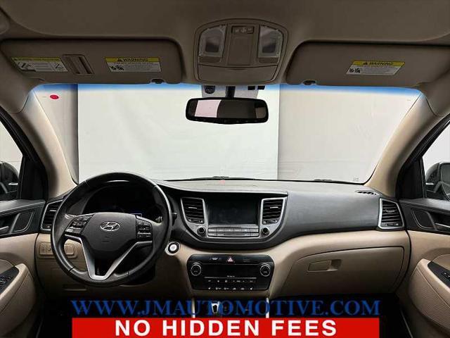 used 2017 Hyundai Tucson car, priced at $11,995