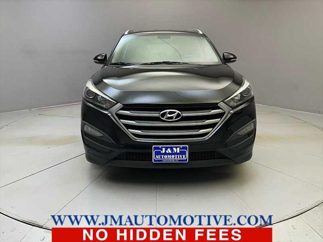 used 2017 Hyundai Tucson car, priced at $11,995
