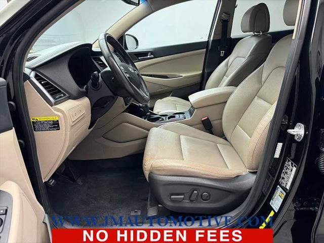 used 2017 Hyundai Tucson car, priced at $11,995