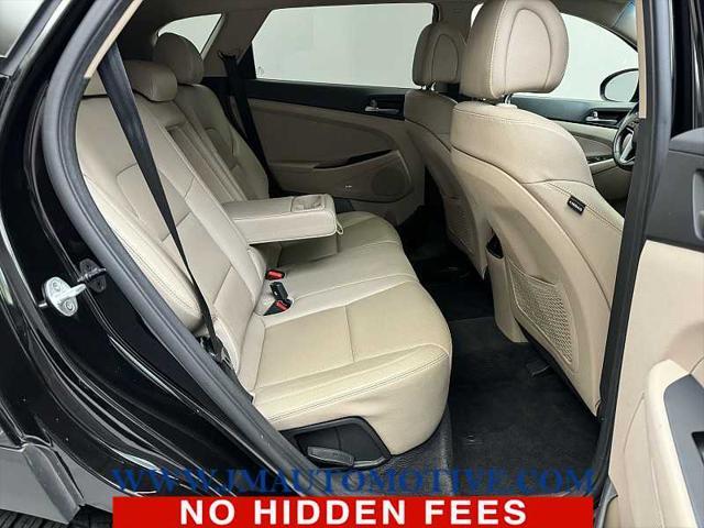 used 2017 Hyundai Tucson car, priced at $11,995