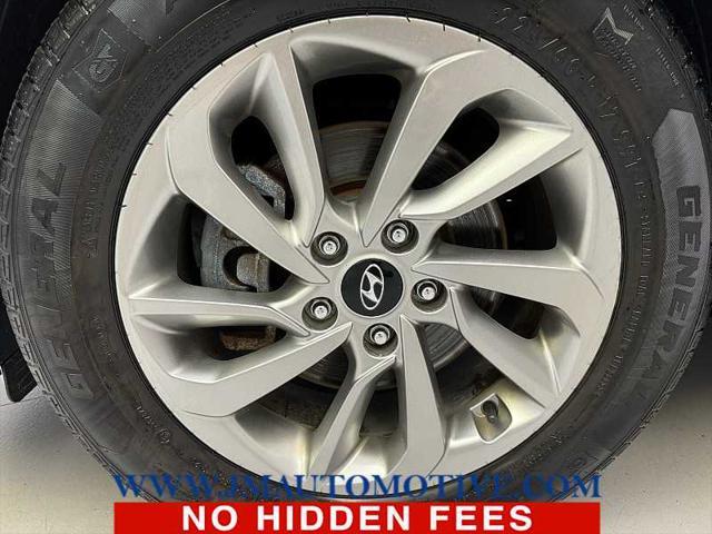 used 2017 Hyundai Tucson car, priced at $11,995