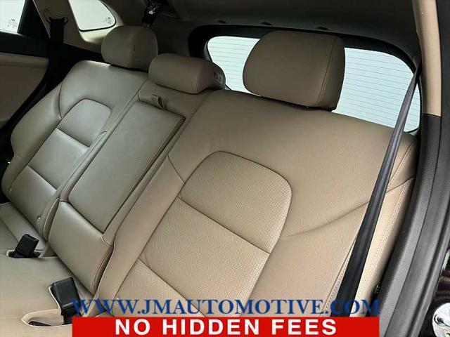 used 2017 Hyundai Tucson car, priced at $11,995