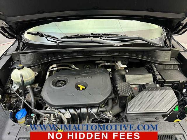 used 2017 Hyundai Tucson car, priced at $11,995