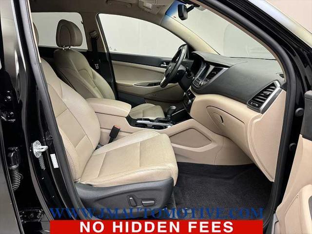 used 2017 Hyundai Tucson car, priced at $11,995
