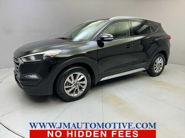 used 2017 Hyundai Tucson car, priced at $11,995