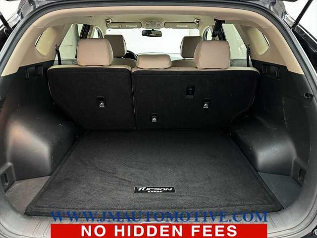 used 2017 Hyundai Tucson car, priced at $11,995