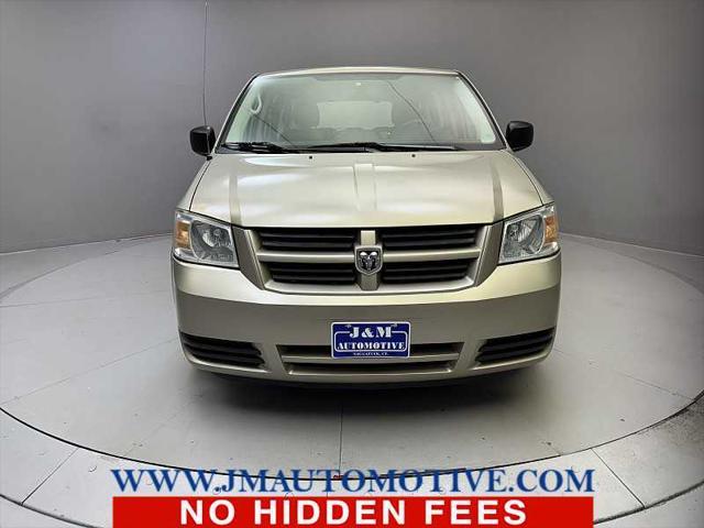 used 2008 Dodge Grand Caravan car, priced at $8,995