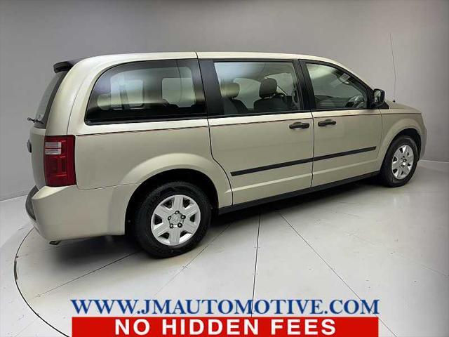 used 2008 Dodge Grand Caravan car, priced at $8,995