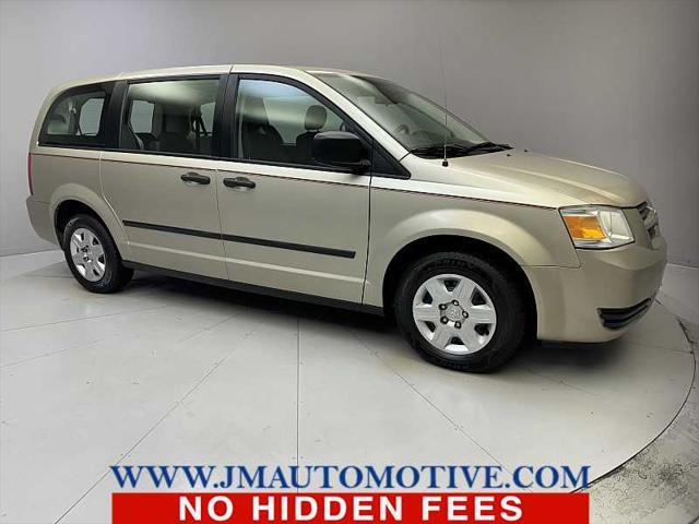 used 2008 Dodge Grand Caravan car, priced at $8,995