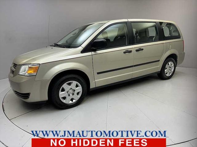 used 2008 Dodge Grand Caravan car, priced at $8,995