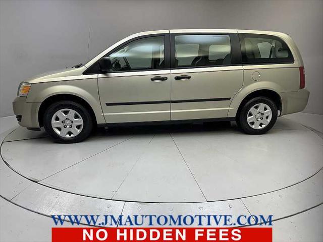 used 2008 Dodge Grand Caravan car, priced at $8,995