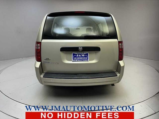 used 2008 Dodge Grand Caravan car, priced at $8,995