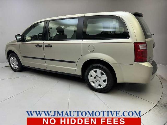 used 2008 Dodge Grand Caravan car, priced at $8,995