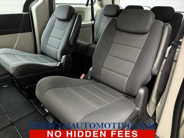 used 2008 Dodge Grand Caravan car, priced at $8,995