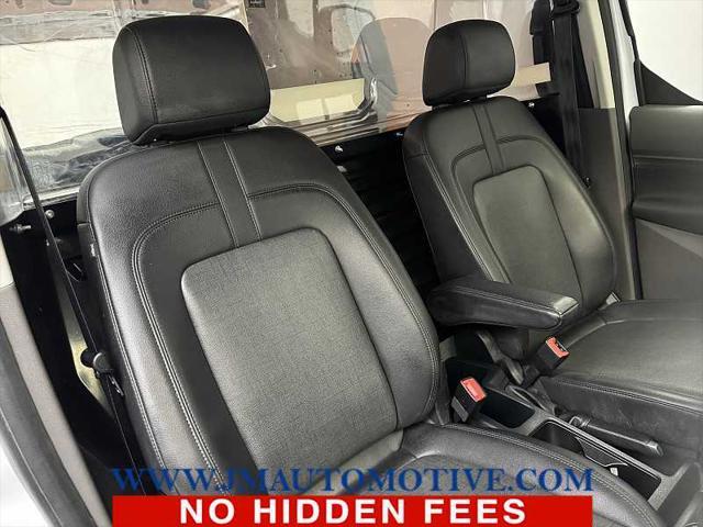 used 2019 Ford Transit Connect car, priced at $19,995