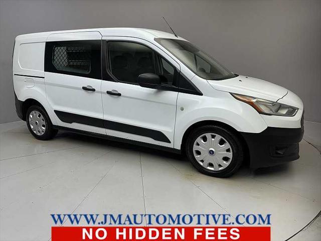 used 2019 Ford Transit Connect car, priced at $19,995