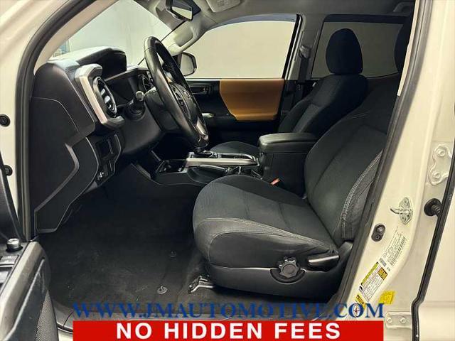 used 2017 Toyota Tacoma car, priced at $25,995