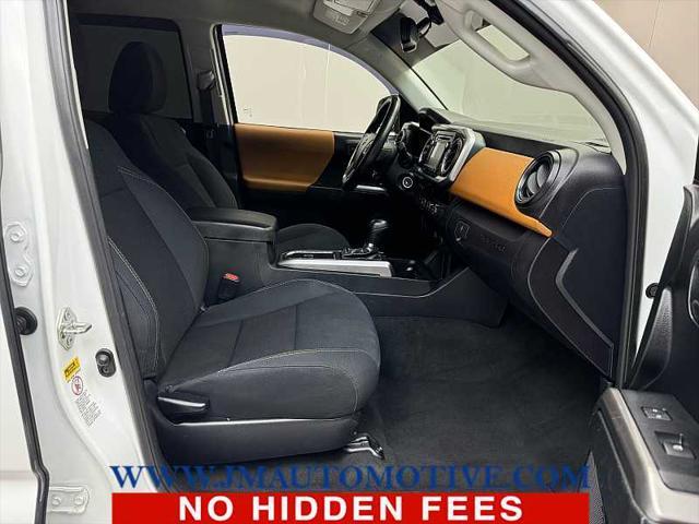 used 2017 Toyota Tacoma car, priced at $25,995