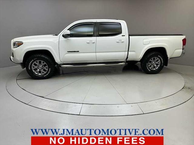used 2017 Toyota Tacoma car, priced at $25,995