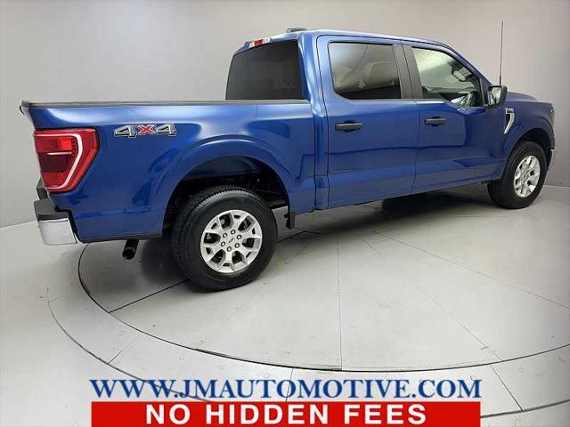 used 2023 Ford F-150 car, priced at $39,995