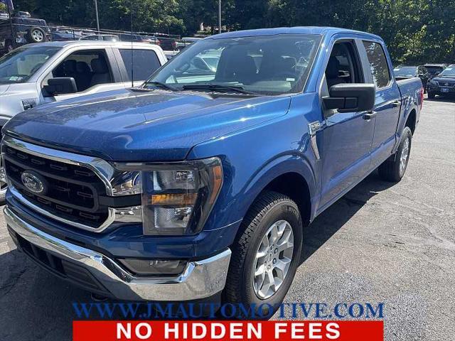 used 2023 Ford F-150 car, priced at $39,995