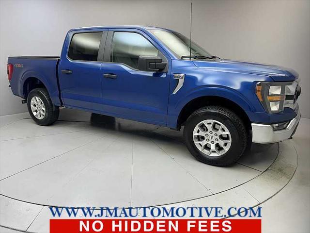 used 2023 Ford F-150 car, priced at $39,995