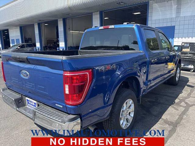 used 2023 Ford F-150 car, priced at $39,995