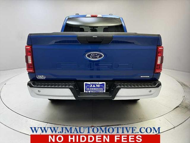 used 2023 Ford F-150 car, priced at $39,995