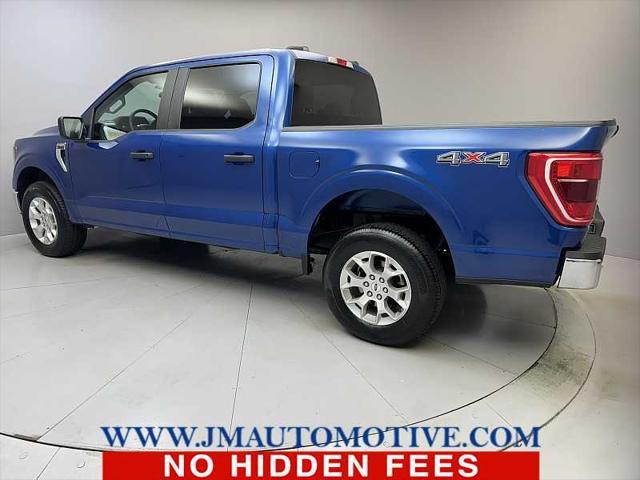 used 2023 Ford F-150 car, priced at $39,995