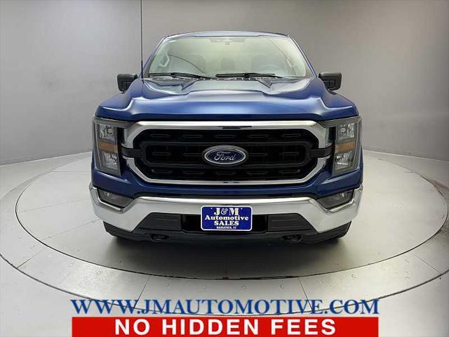 used 2023 Ford F-150 car, priced at $39,995