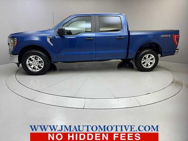 used 2023 Ford F-150 car, priced at $39,995