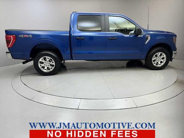 used 2023 Ford F-150 car, priced at $39,995