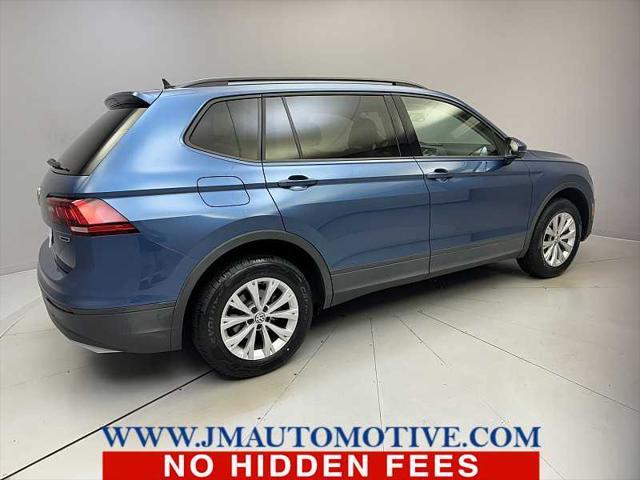 used 2020 Volkswagen Tiguan car, priced at $15,995