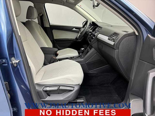 used 2020 Volkswagen Tiguan car, priced at $15,995