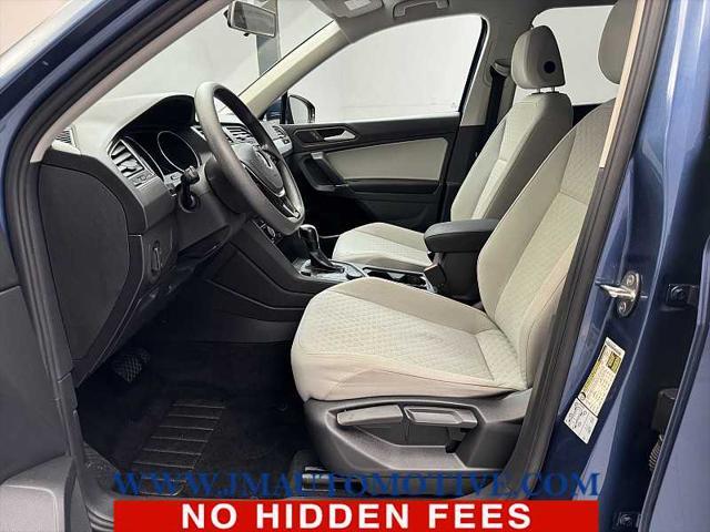 used 2020 Volkswagen Tiguan car, priced at $15,995