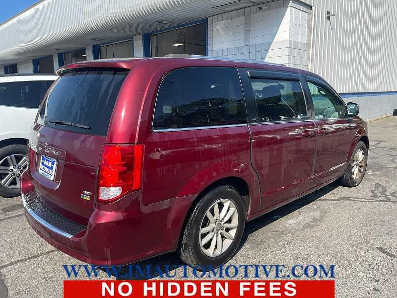 used 2018 Dodge Grand Caravan car, priced at $9,995